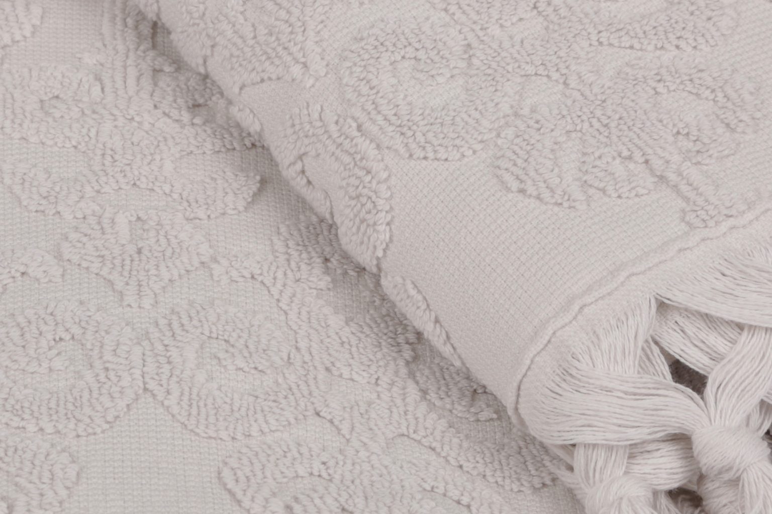 Baglamali Kilim - Ecru – Комплет за рачни крпи (2 парчиња) - Image 4