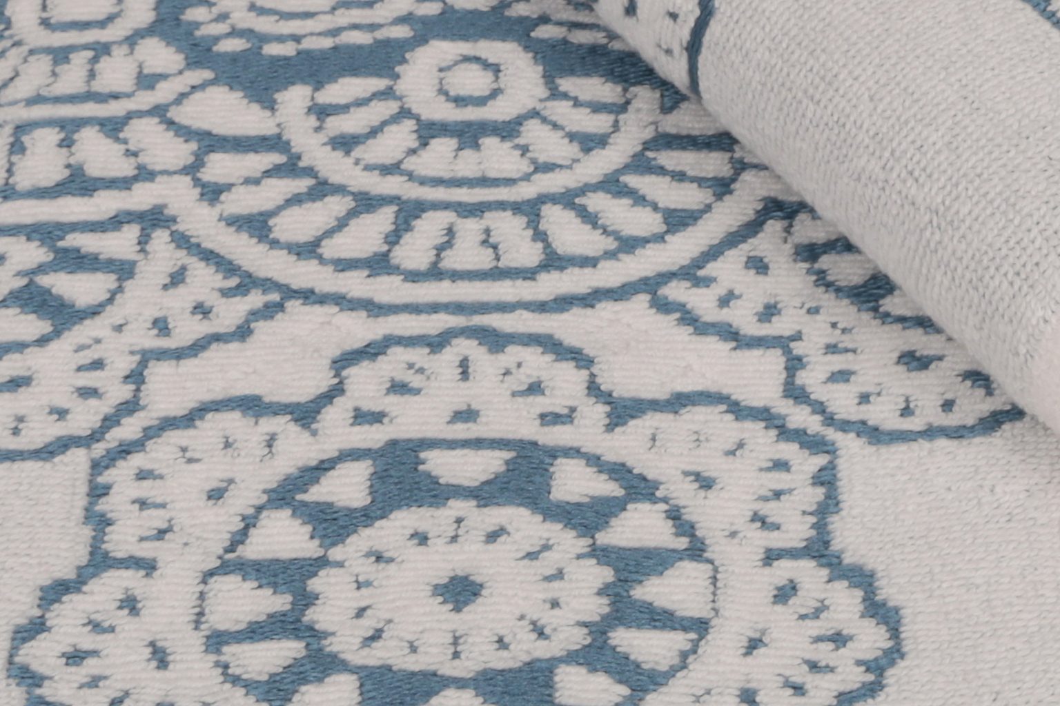 Marcello - Petrol – Комплет за рачни крпи (2 парчиња) - Image 4