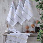 Viola – Комплет пешкири за перење (6 парчиња)