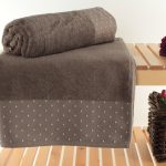 Pitircik - Brown – Комплет крпи за капење (2 парчиња)