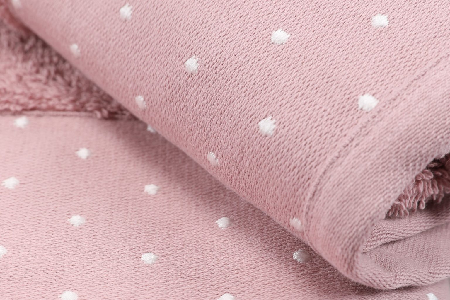 Pitircik - Dusty Rose – Комплет крпи за капење (2 парчиња) - Image 5