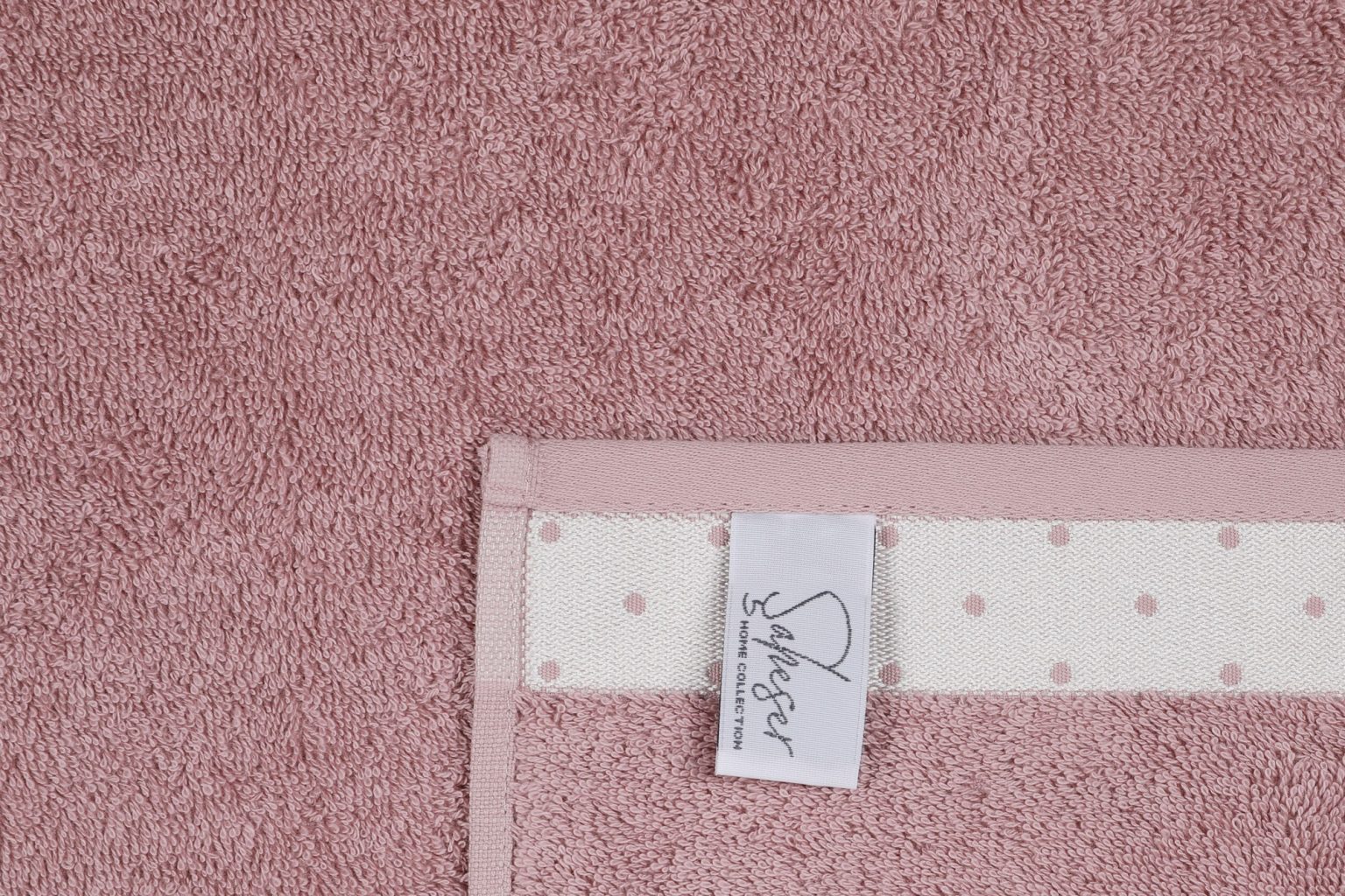 Pitircik - Dusty Rose – Комплет крпи за капење (2 парчиња) - Image 7