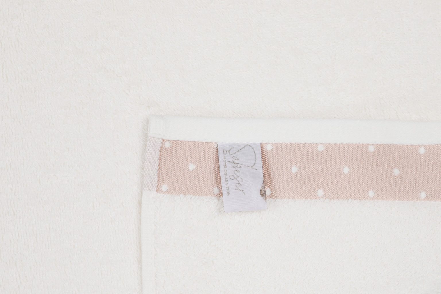 Pitircik - Ecru – Комплет крпи за капење (2 парчиња) - Image 7