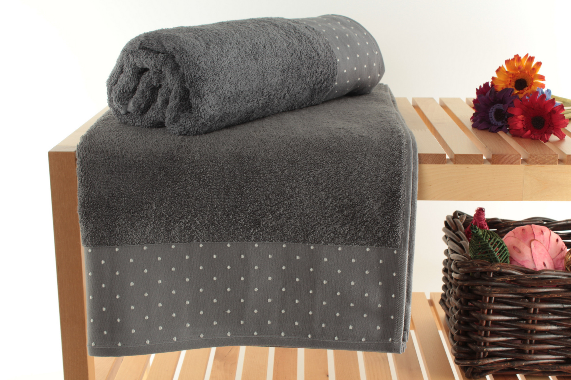 321SHS143620-201.jpg Pitircik - Grey – Комплет крпи за капење (2 парчиња) - Image 1