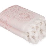 Marcello - Pink – Комплет за рачни крпи (2 парчиња)