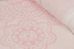 Marcello - Pink – Комплет за рачни крпи (2 парчиња) - Image 4