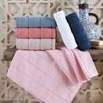 Marina – Комплет за рачни крпи (6 парчиња)