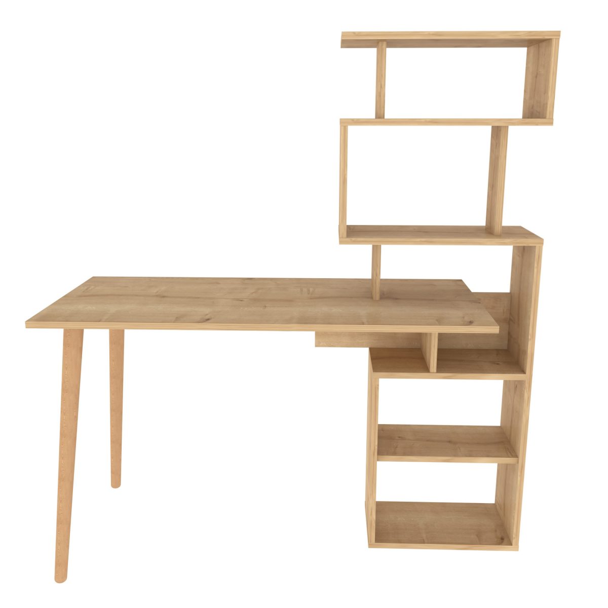 Vina - Oak – Канцелариско биро - Image 4