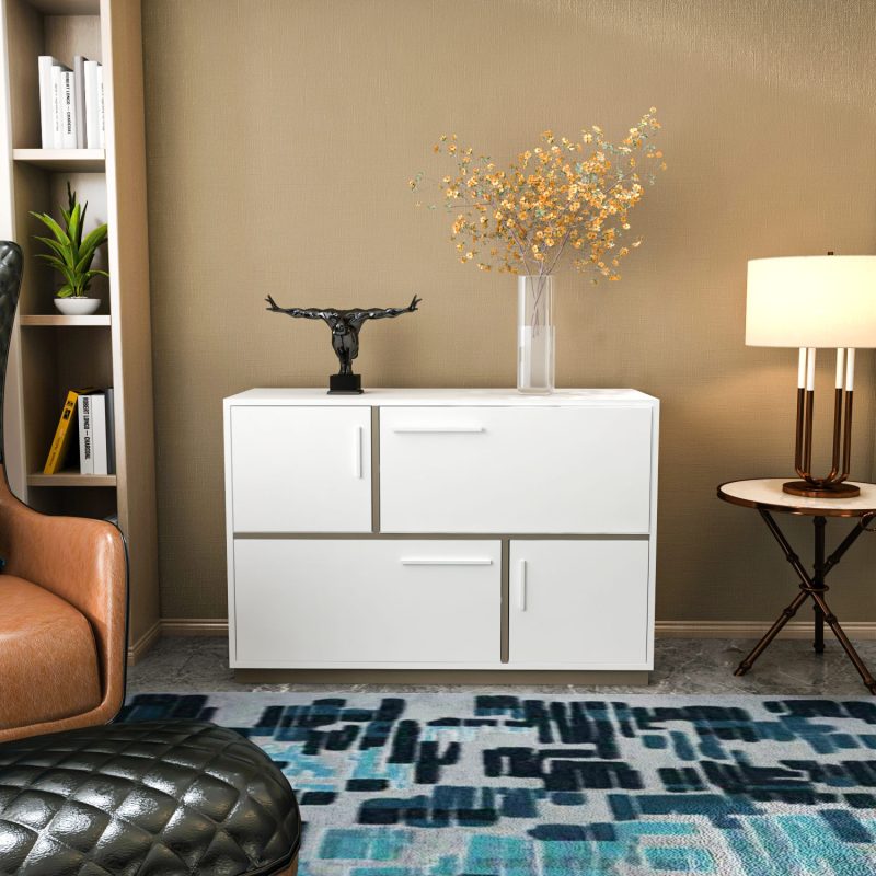 Mares - White, Grey – Конзола