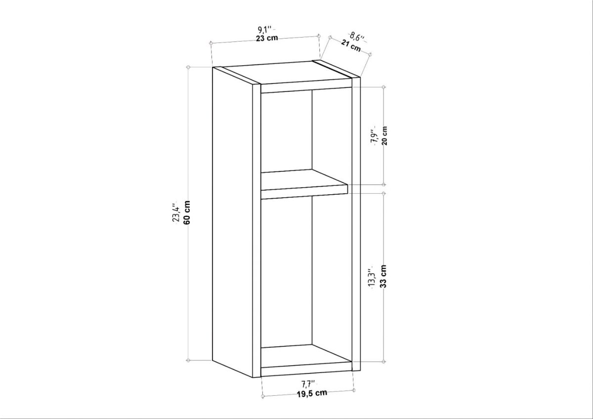 Sault - Oak – Ноќна масичка - Image 6