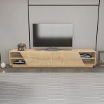 Rhodes - Oak – ТВ комода