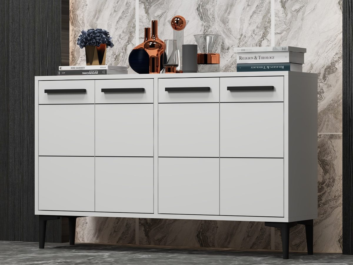 Stria - White – Конзола - Image 3