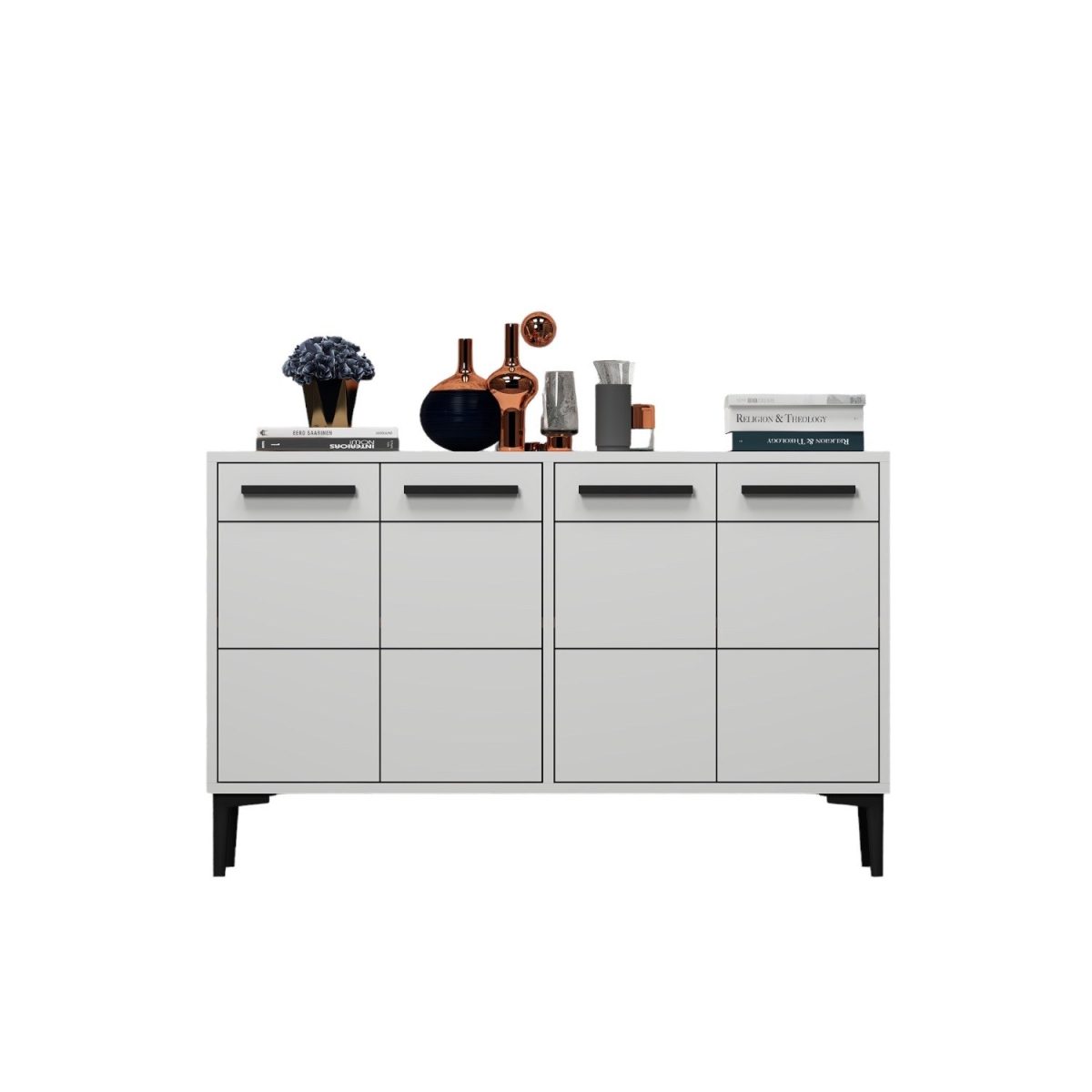 Stria - White – Конзола - Image 5