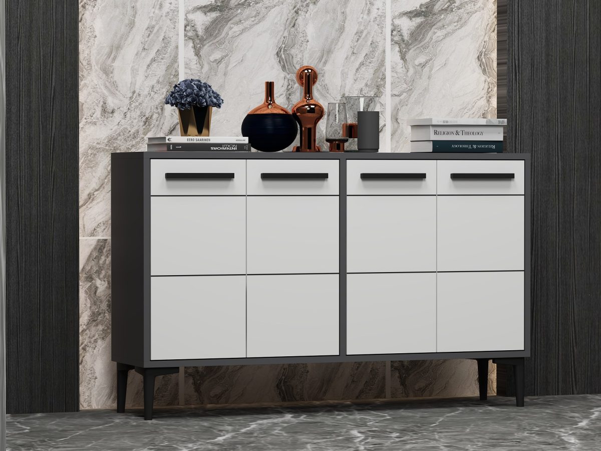 Stria - Anthracite, White – Конзола - Image 2