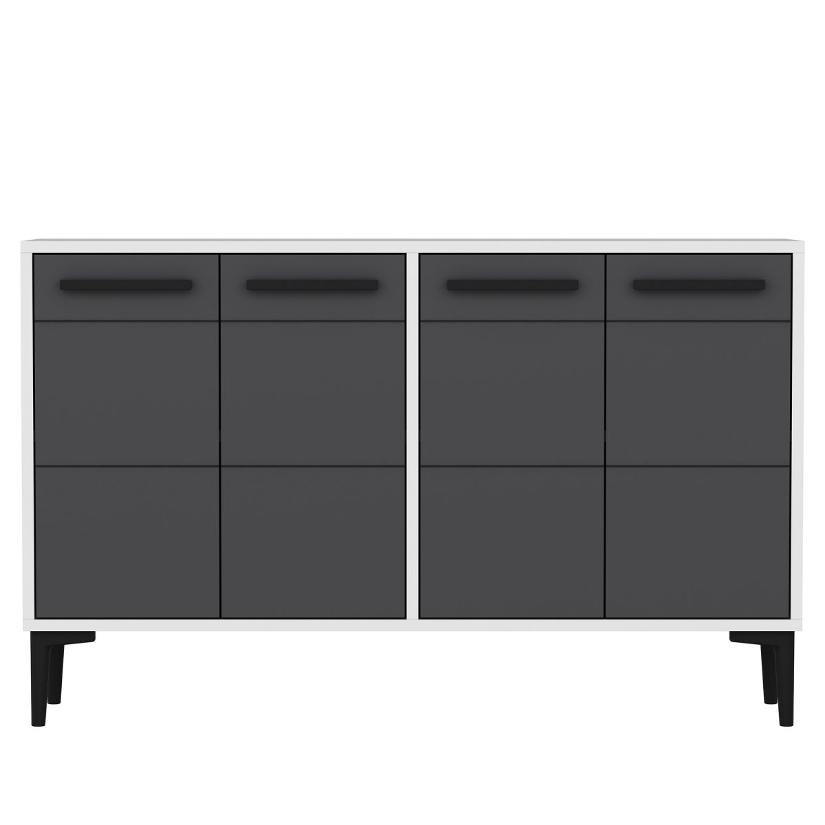 Stria - White, Anthracite – Конзола - Image 6