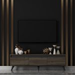 Century - Walnut – ТВ комода