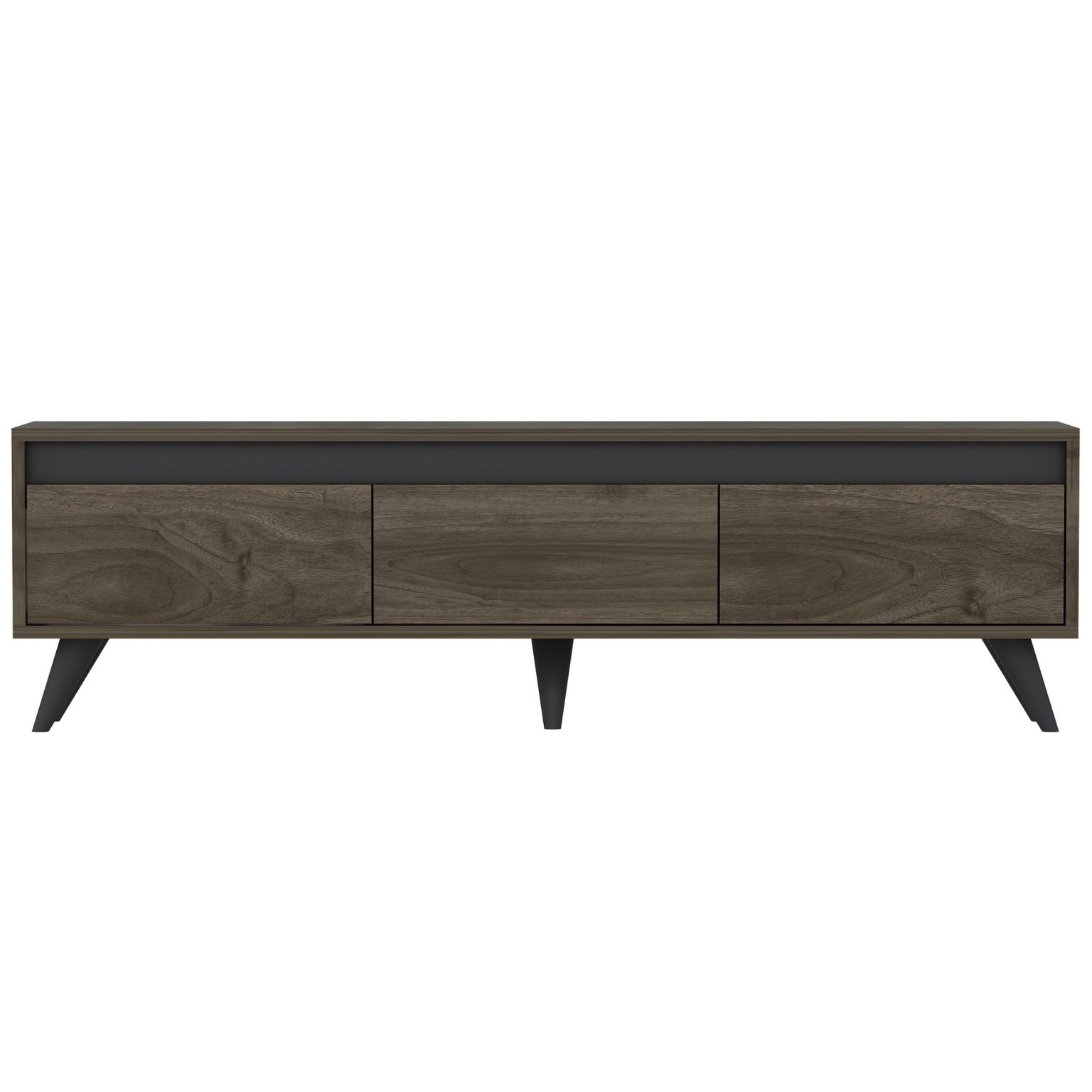 Century - Walnut – ТВ комода - Image 7