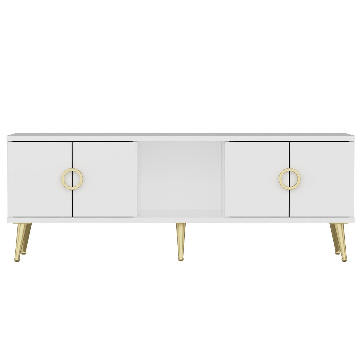 Cey - White – ТВ комода - Image 5
