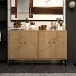 Cria - Sapphire Oak – ТВ комода