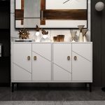 Myria - White – ТВ комода