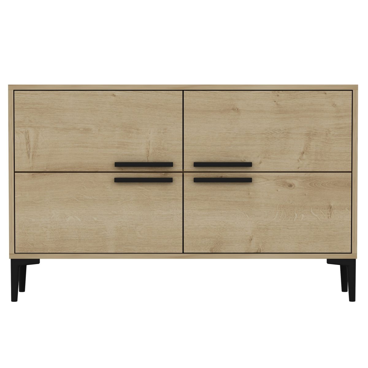 Ctn - Sapphire Oak – ТВ комода - Image 7