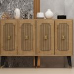 Desarı - Sapphire Oak, Gold – Конзола