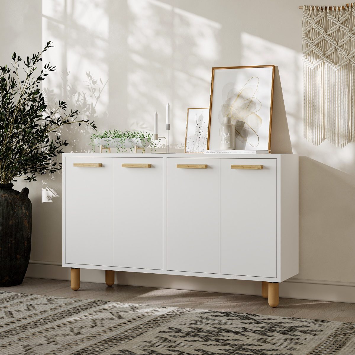 Venedik - White – Конзола - Image 2