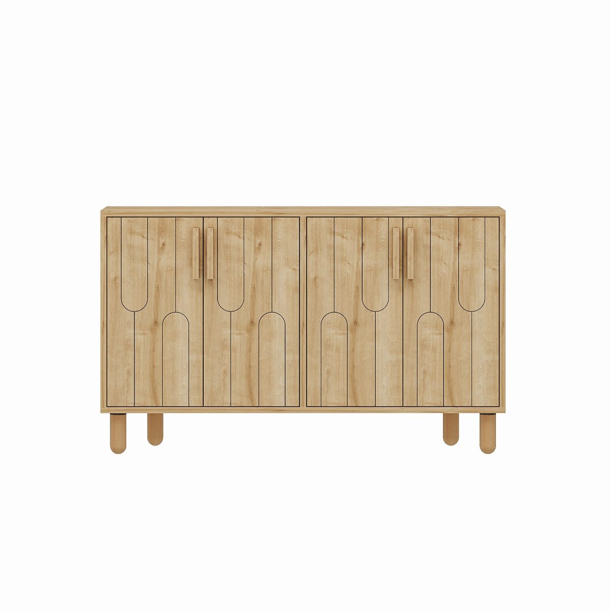 Vincent - Saphire Oak – Конзола - Image 4