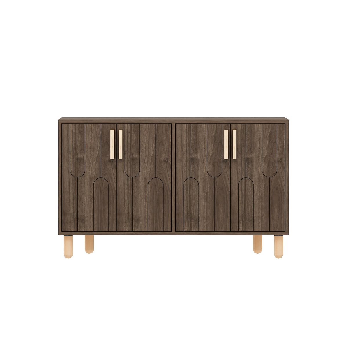 Vincent - Walnut – Конзола - Image 4