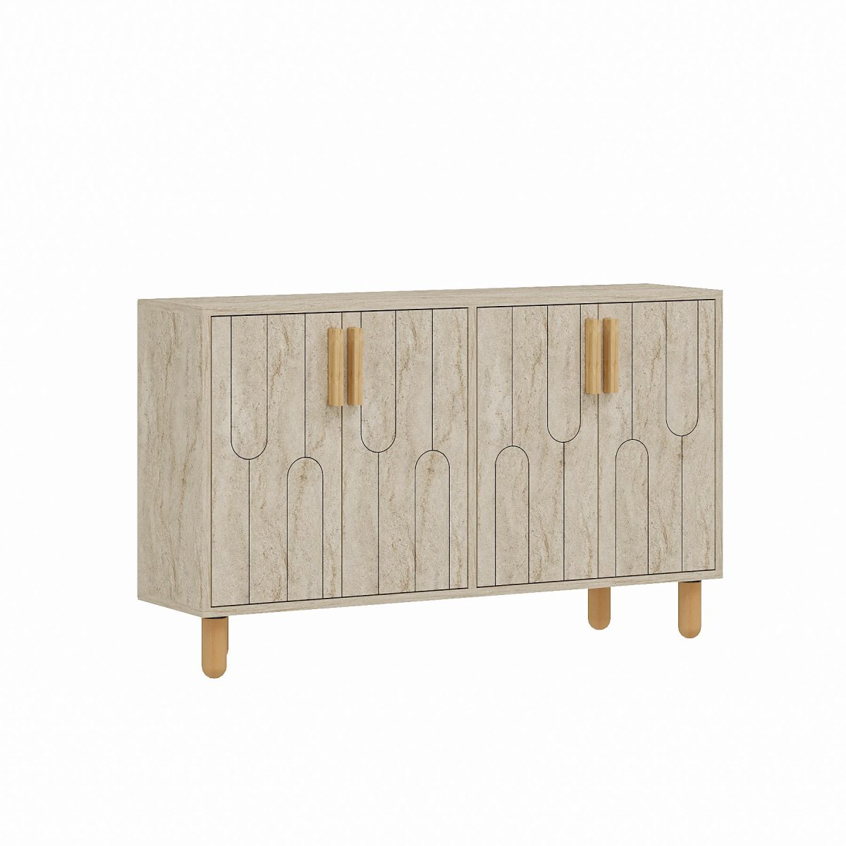 Vincent - Traverten – Конзола - Image 5