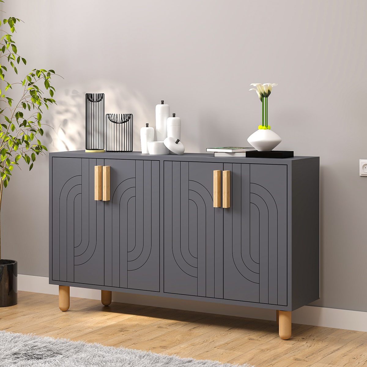 Rodney - Anthracite – Конзола - Image 2