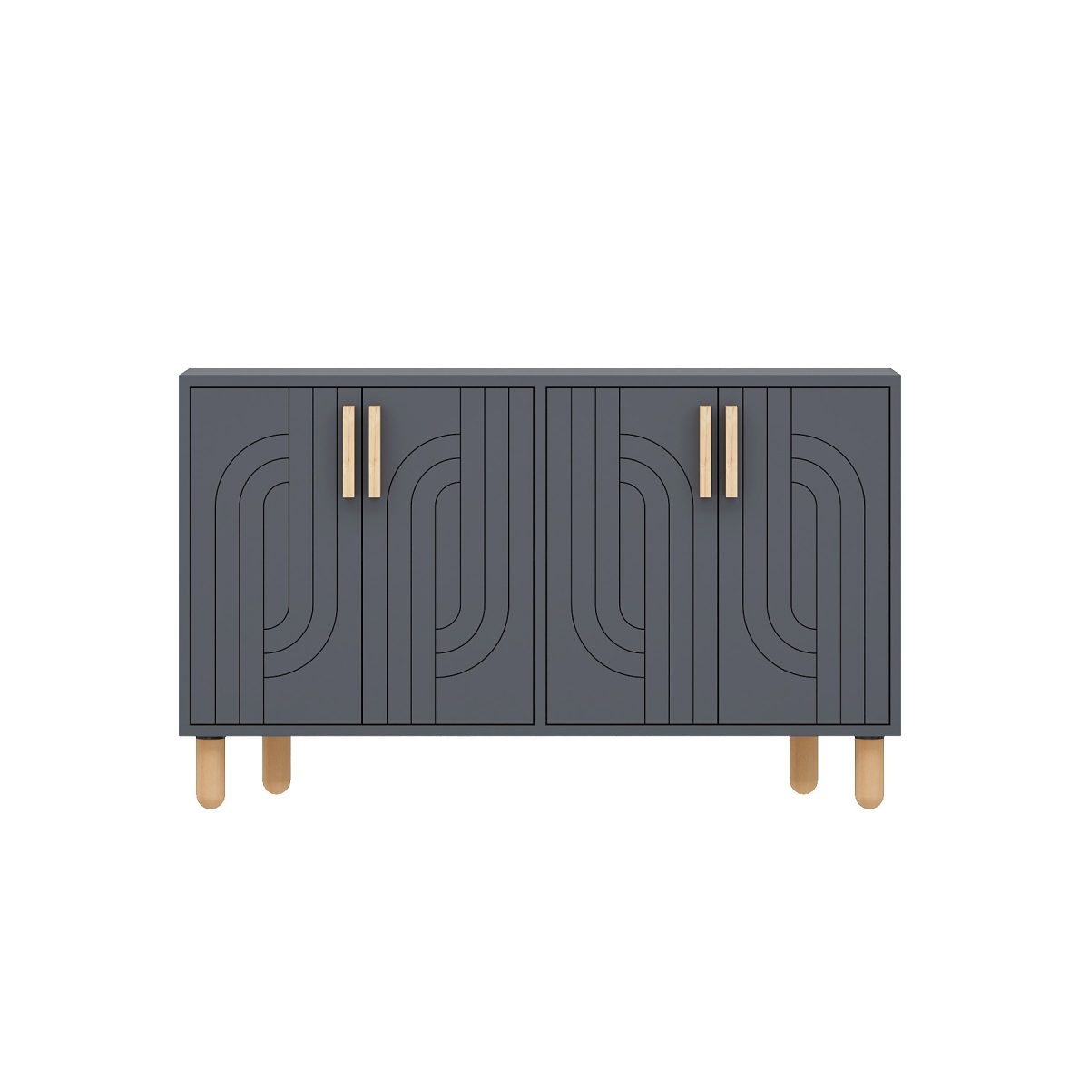 Rodney - Anthracite – Конзола - Image 4