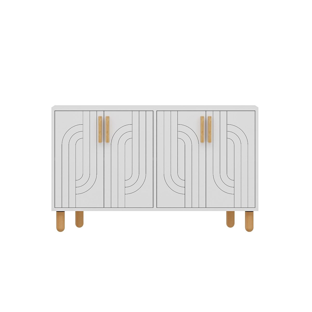 Rodney - White – Конзола - Image 5