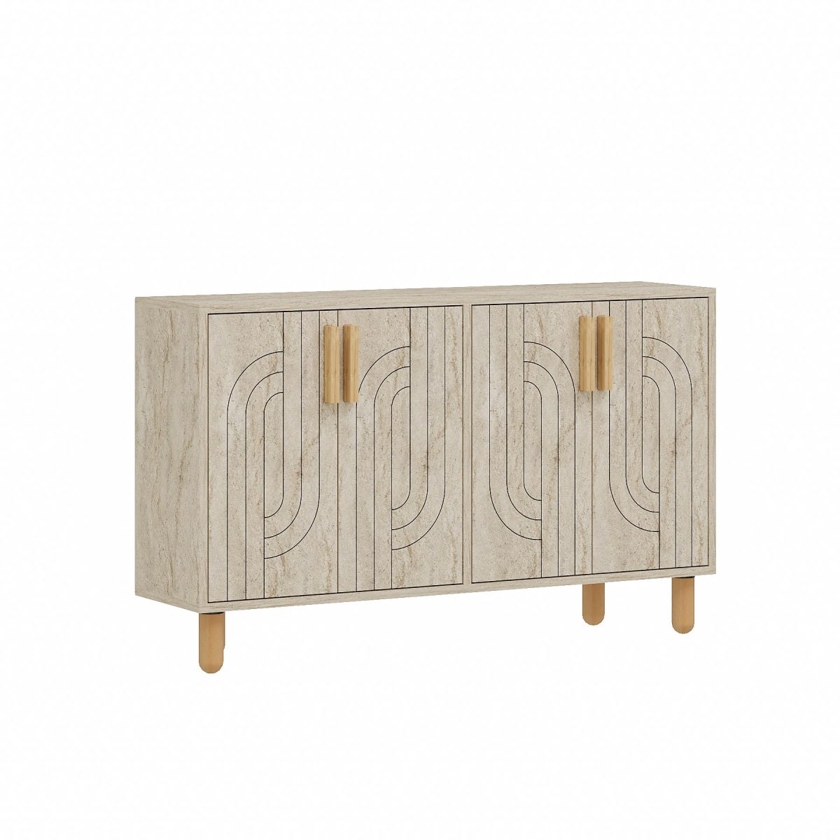 Rodney - Traverten – Конзола - Image 5