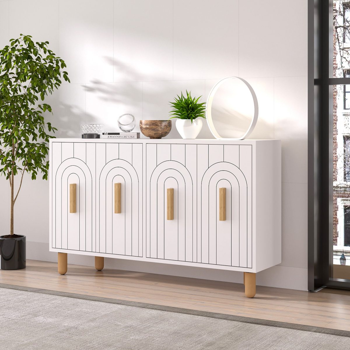 Tiger - White – Конзола - Image 2