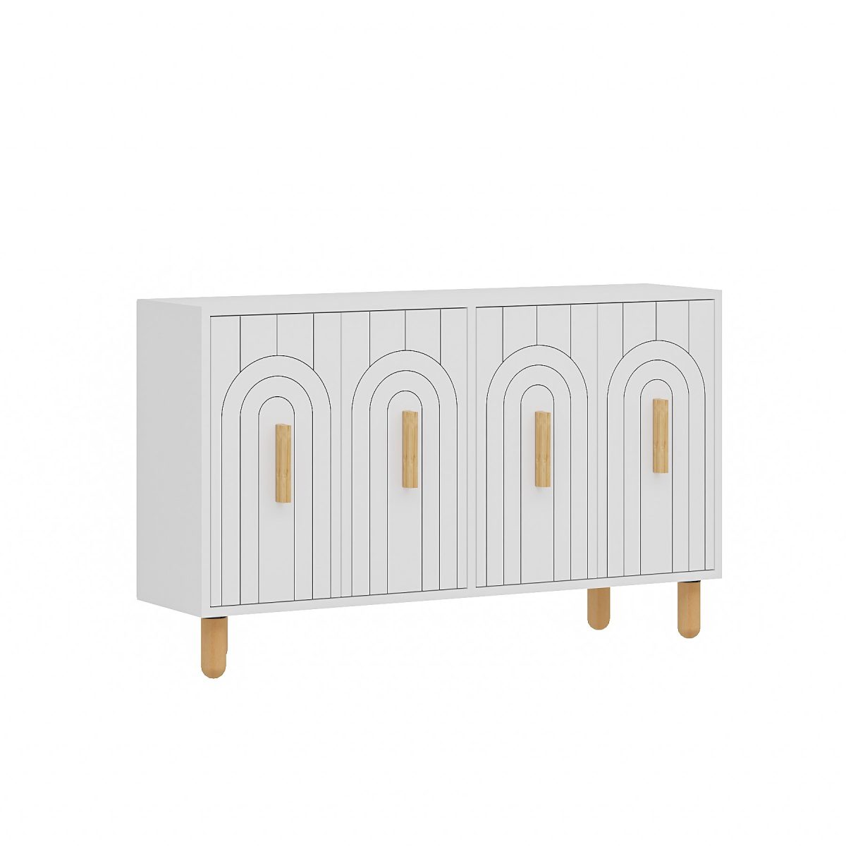 Tiger - White – Конзола - Image 4