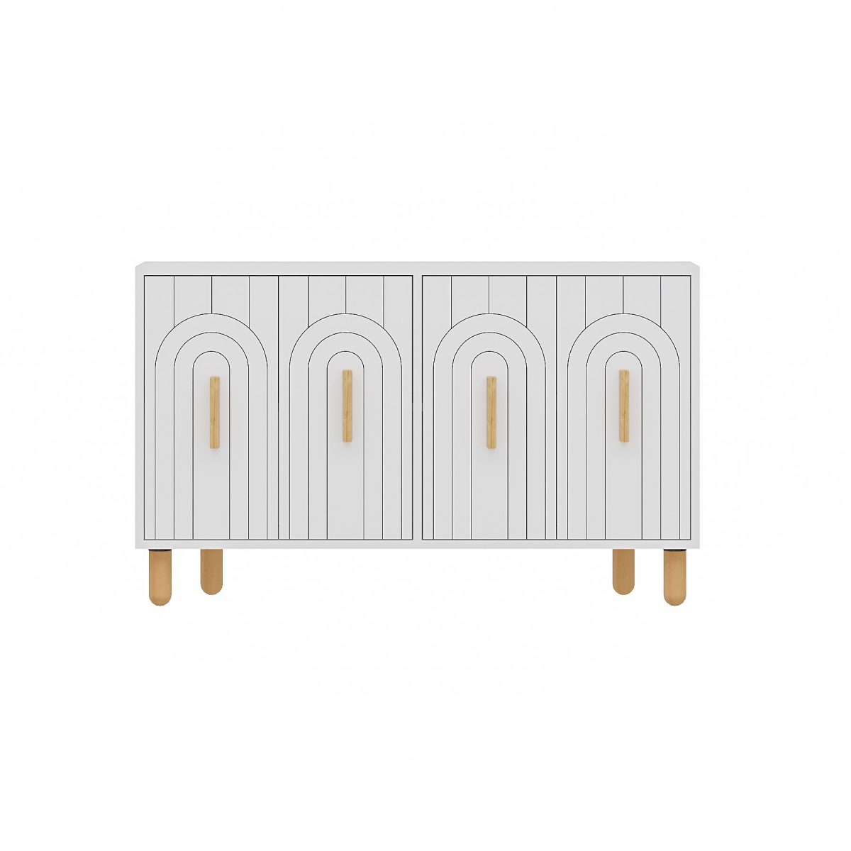 Tiger - White – Конзола - Image 5