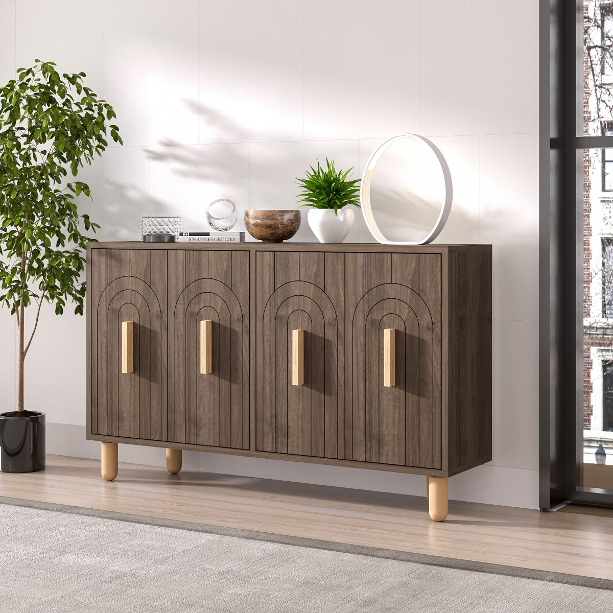 Tiger - Walnut – Конзола - Image 2