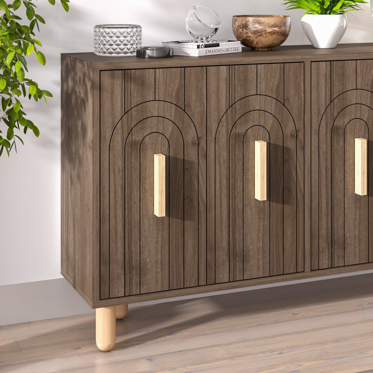 Tiger - Walnut – Конзола - Image 3