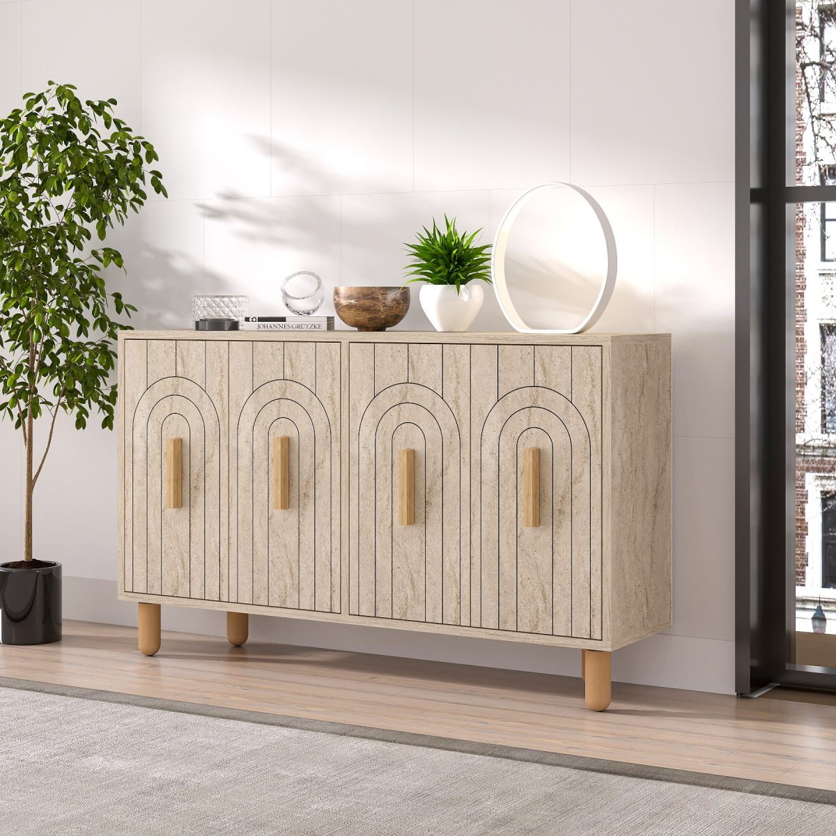 Tiger - Traverten – Конзола - Image 2