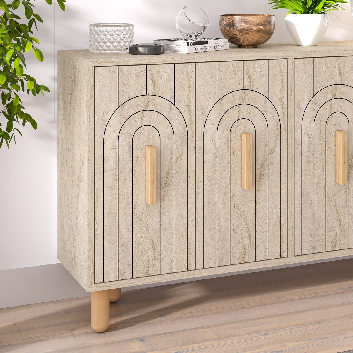 Tiger - Traverten – Конзола - Image 3