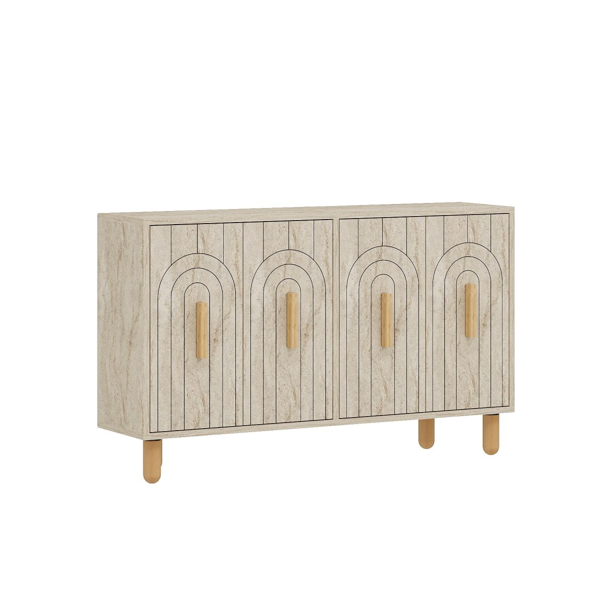 Tiger - Traverten – Конзола - Image 5