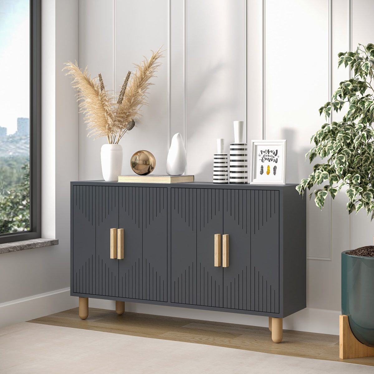 Roger - Anthracite – Конзола - Image 2