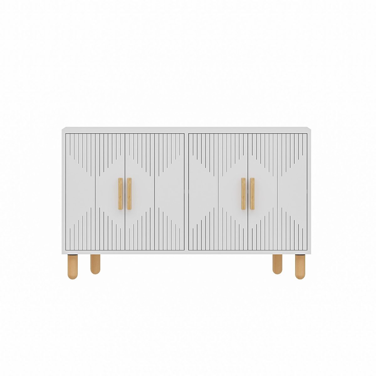 Roger - White – Конзола - Image 5