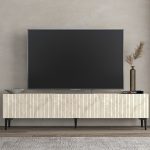 Oscar - Travertine – ТВ комода