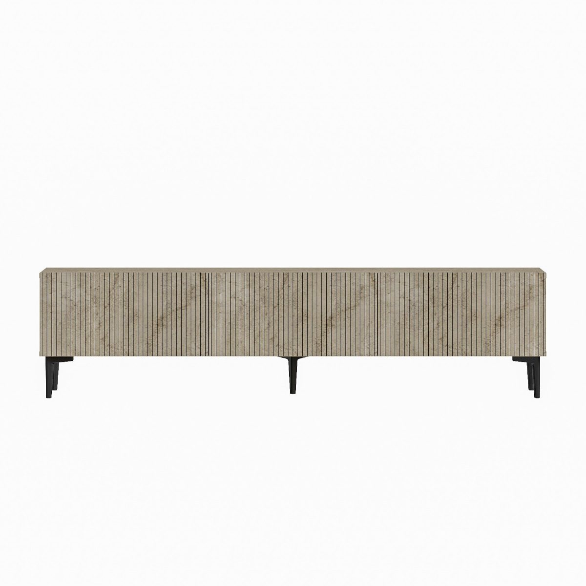 Oscar - Travertine – ТВ комода - Image 5