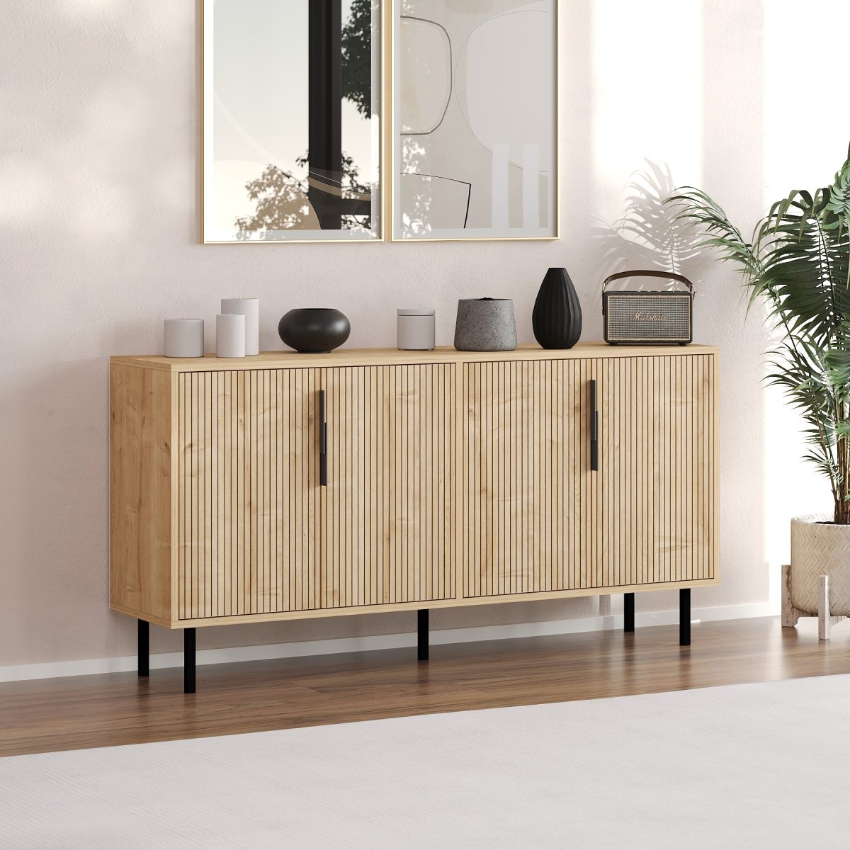 Clara - Sapphire Oak – Конзола - Image 2