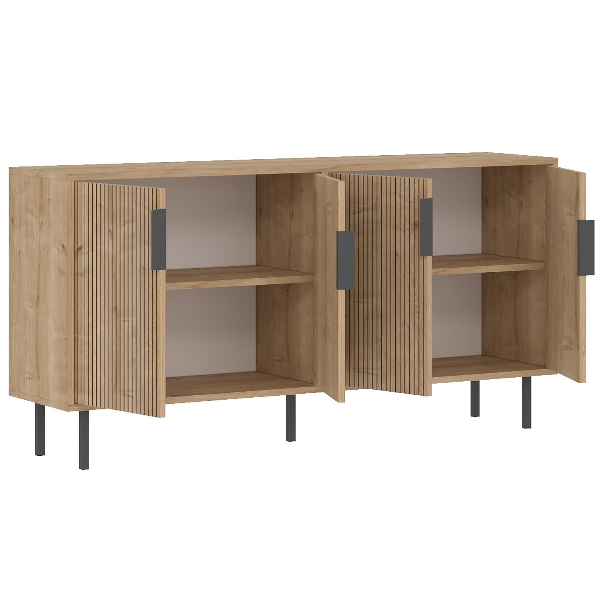 Clara - Sapphire Oak – Конзола - Image 4