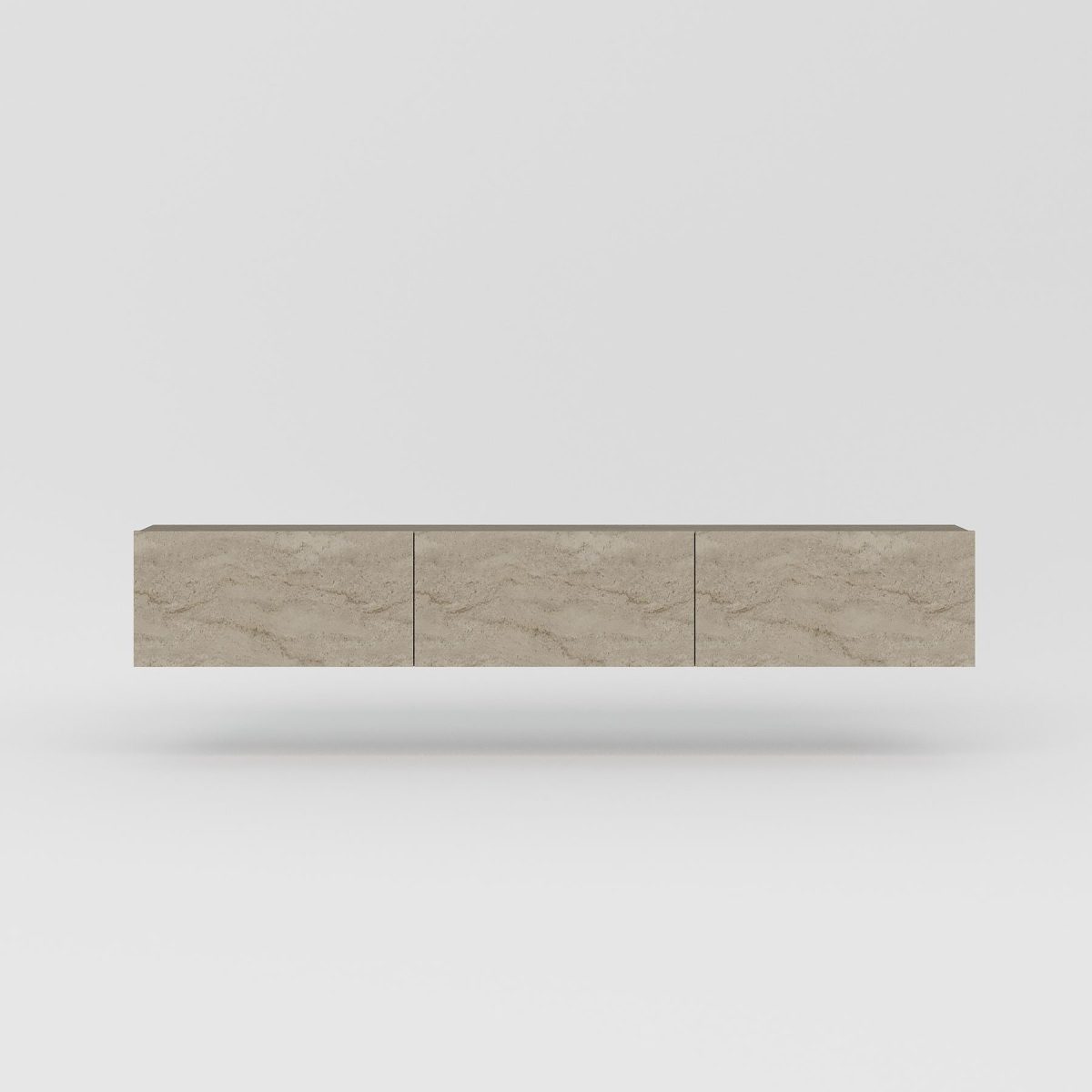 Alfa - Travertine – ТВ комода - Image 5
