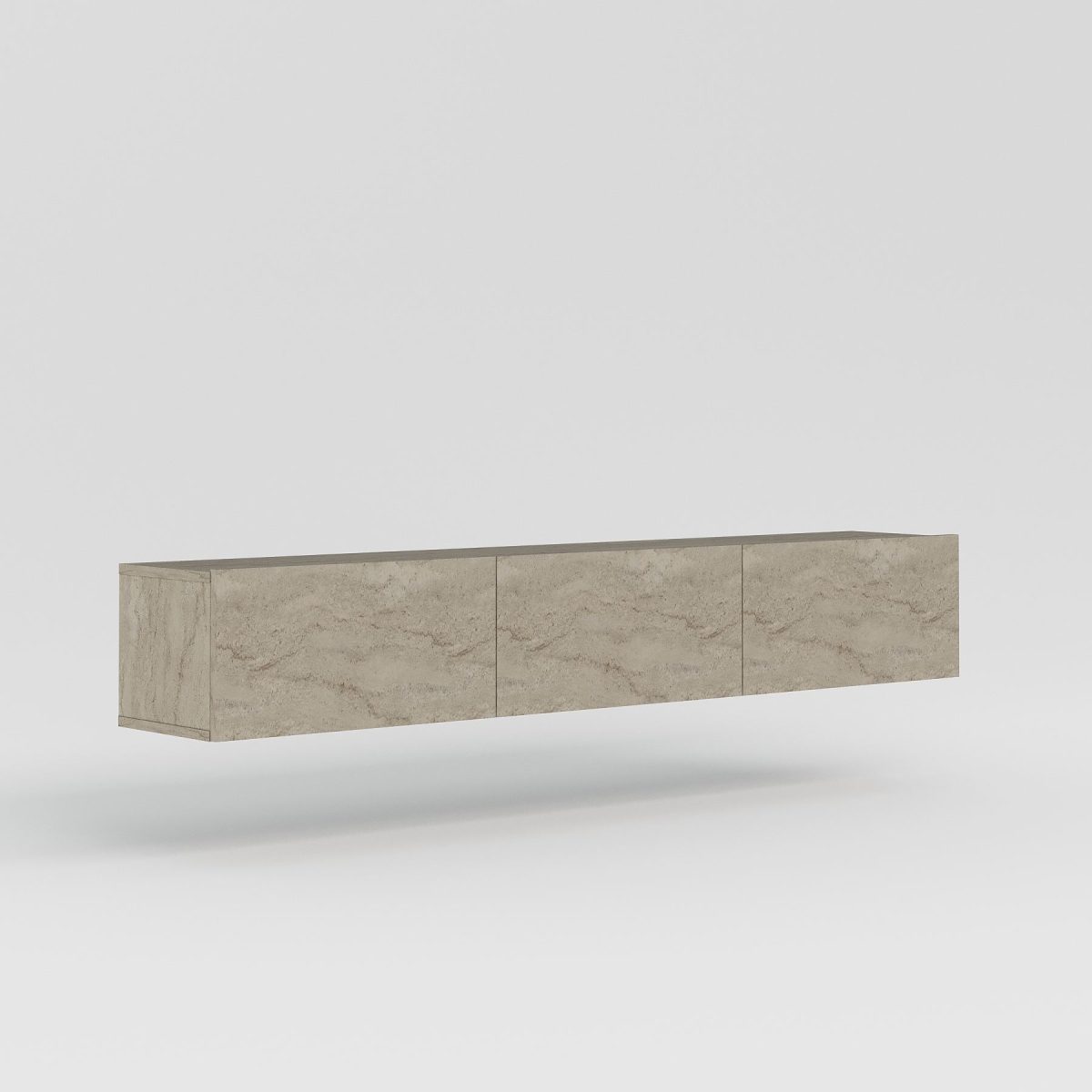 Alfa - Travertine – ТВ комода - Image 6